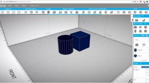 SelfCad Overview. Simple Tools, Simple Slicer