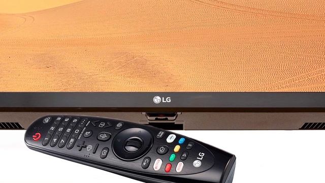 Телевизор LG 43UM7300 (43UM7300PLB) смотреть онлайн