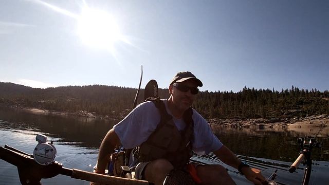 Targeting Big Trout with a Fly смотреть онлайн