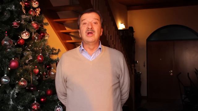 Natale 2013 - Auguri di Pietro Tidei смотреть онлайн