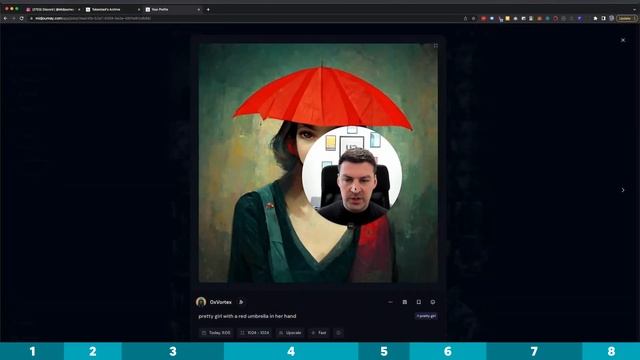 How to Get a Job ID in Midjourney смотреть онлайн