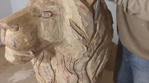 САМЫЕ НЕВЕРОЯТНЫЕ СКУЛЬПТУРЫ ИЗ ДЕРЕВА