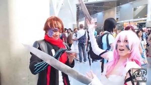 Anime Expo 2013 Cosplay Video 1-2