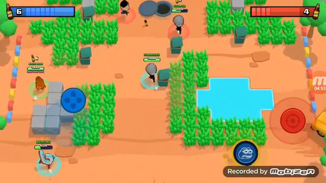 ИГРАЕМ В ИГРУ BRAWL MEMES смотреть онлайн