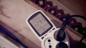 Потребление тока майнинг фермой на 8 видеокарт