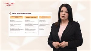 Модуль 11. Лекция 11.1. Мониторинг деятельности МФЦ