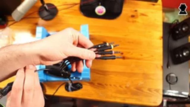 Unboxing PL Roccat Kave XTD real 5.1 ANALOG смотреть онлайн