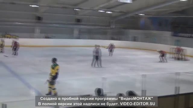 ХК Бобров 2004 - ХК Липецк 2004 8-6 смотреть онлайн