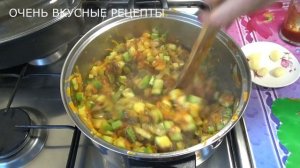 Эта Кабачковая Икра Вкуснее чем в Магазине! Рецепт от Аллы!