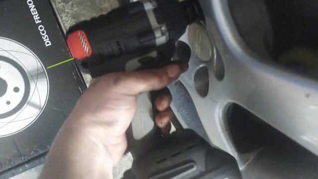 Ударный Гайковёрт c Joom смотреть онлайн