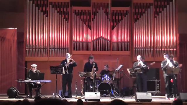 Луи Армстронг. "АКАДЕМИК - БЭНД" смотреть онлайн