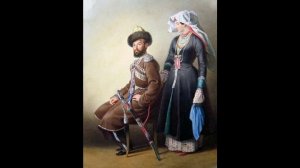 Подвиг казачек станицы Наурская. 150 казачек против 8000 горцев.