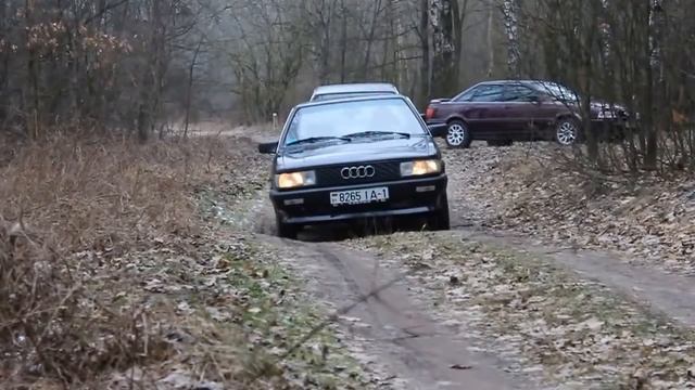 Аudi 80 б2,б3,б4 смотреть онлайн