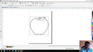 3. Curso Corel Draw 2018 - Herramienta Pluma
