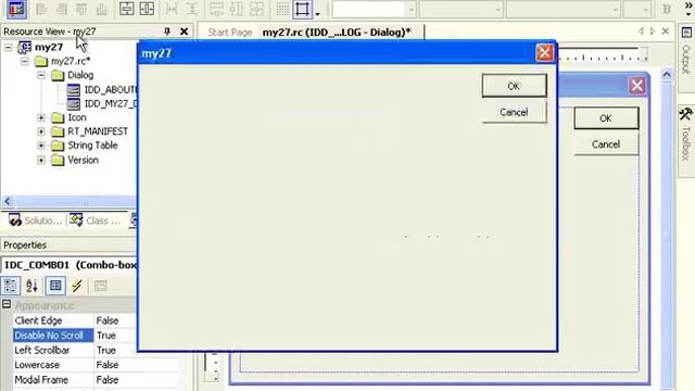 Программирование на Visual C++. Combo box и его свойства. Внешний вид. Урок 55 смотреть онлайн