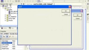 Программирование на Visual C++. Combo box и его свойства. Внешний вид. Урок 55