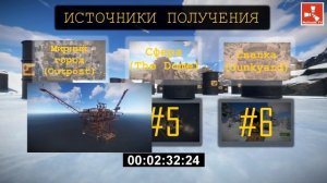 РАСТ ДИЗЕЛЬ ГДЕ КАК и ЗАЧЕМ ФАРМИТЬ ДИЗЕЛЬНОЕ ТОПЛИВО ГАЙД TUTORIAL DIESEL  RUST(Субтитры/SUBTITLED