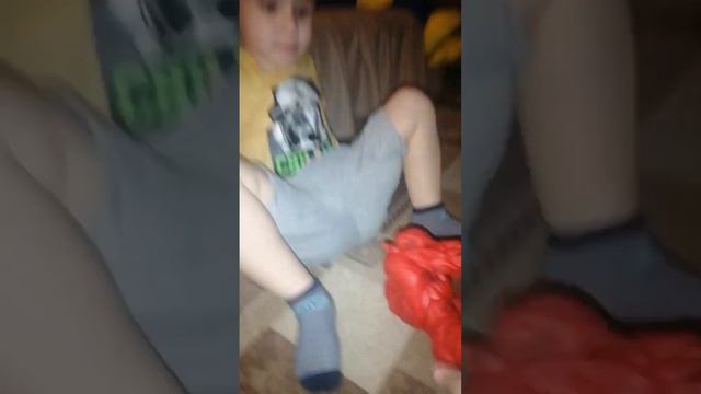 распаковка карнажа