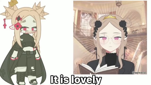 My Characters react to themselves as Picrew Characters! ||Gacha Club|| (Original idea?) смотреть онлайн