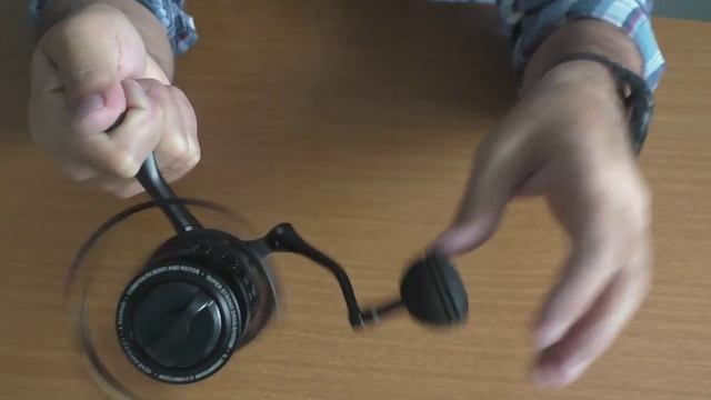 КАТУШКА ДЛЯ ФИДЕРА