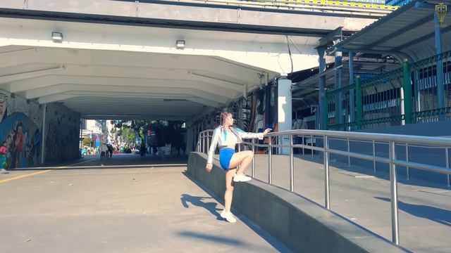 ITZY "ICY" MV COVER BY INVASION GIRLS FROM INDONESIA смотреть онлайн