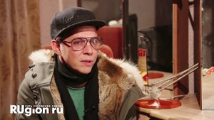 Звезды в кадре: Илья Лагутенко Мумий Тролль Интервью