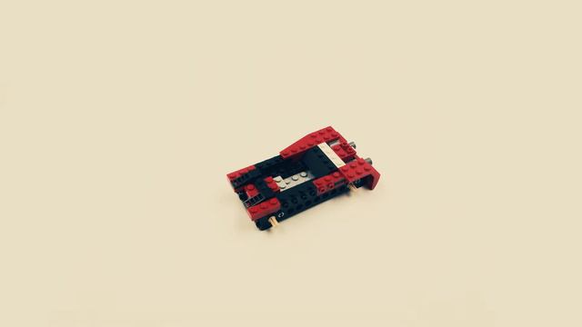 Быстрая Сборка Набора LEGO CREATOR 3in1 31100 Спортивный Автомобиль Часть 1/3