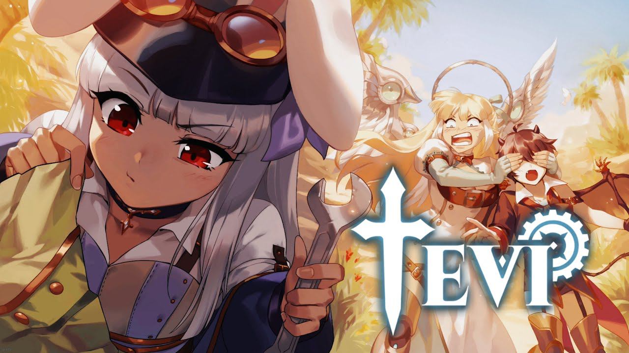 Что же там под юбчонкой? | Tevi #8 смотреть онлайн