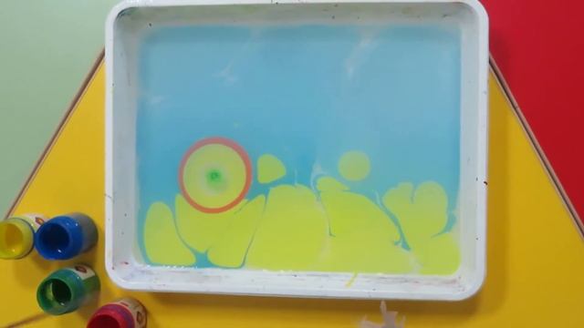 мастер класс по эбру смотреть онлайн