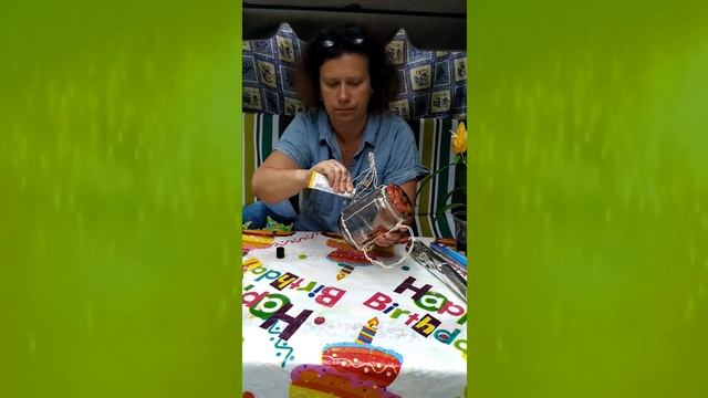 Чайная церемония. Лепка чайного сервиза на две персоны из солёного теста. часть 5 смотреть онлайн