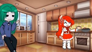 Линь-Синь сдох..#рекомендации#гачалайф2 {Линь-Синь,Синь} Ч.О(персонажи из аниме,которое в описании)