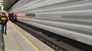 Вторая часть Большой кольцевой линии метро. Против часовой. Каховская - Савëловская