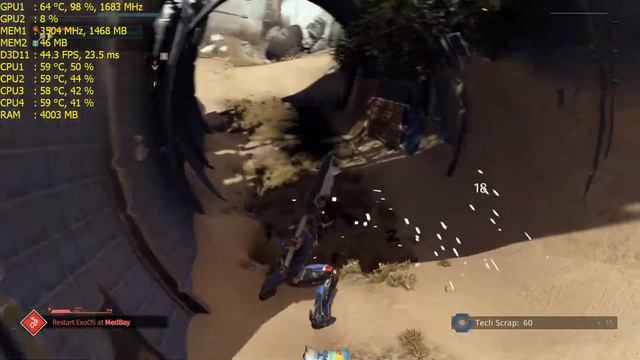 The Surge MSI GL62M 7RD i5 7300HQ GTX 1050 (All Settings Tested) смотреть онлайн