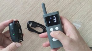 Как связать между собой пульт и электронный ошейник DoggyGood