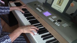 МОСКОВСКИЕ ОКНА / Т.ХРЕННИКОВ / MOSCOW WINDOWS / piano cover