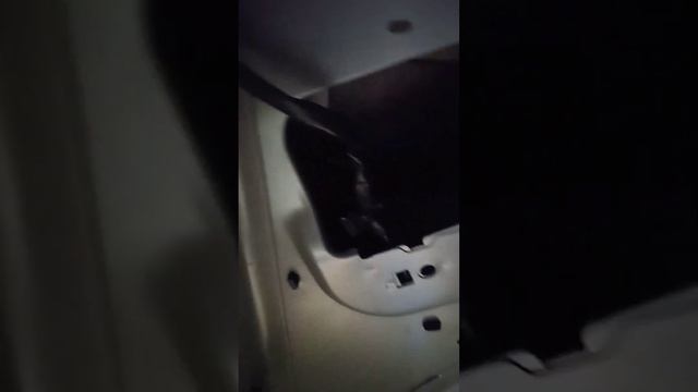 Лада Ларгус кросс | проблемы с задней дверью | стук в подвеске ...