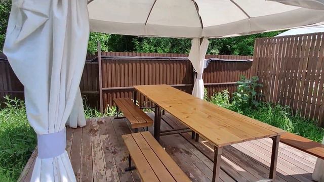 Беседка № 27 смотреть онлайн