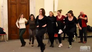 Кан кан репетиция