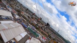 Aeronaut - Hoefnagels (Onride Video 2) [Cannstatter Volksfest 2022] - Clip by CoolKirmes