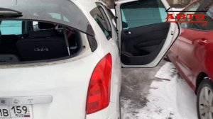 ПЕЖО 308 SW с пробегом 116 тыс. км. Дорест и рестайлинг. Ищем отличия. Отзыв владельца