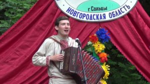 Распустилась черёмуха. Мѝхалев Григорий. Garmon.