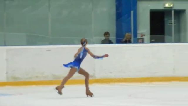 Полина Шелепень, КП, Открытые прокаты 2011 (Балашиха) смотреть онлайн