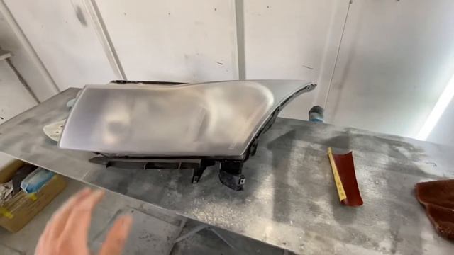 Восстановление старой, помутневшей фары своими руками, быстро и качественно kms_avto смотреть онлайн