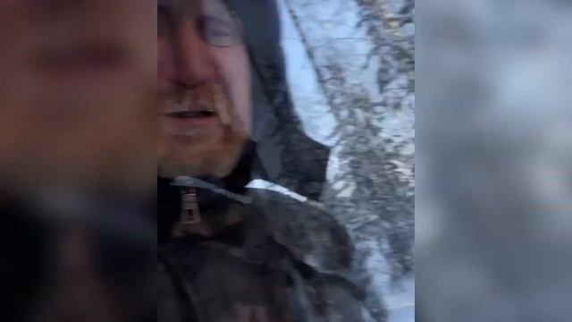 Андрей Рожков устроился лесником