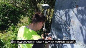 Топографическая съемка на участке. Порядок работ в Простой Геодезии.