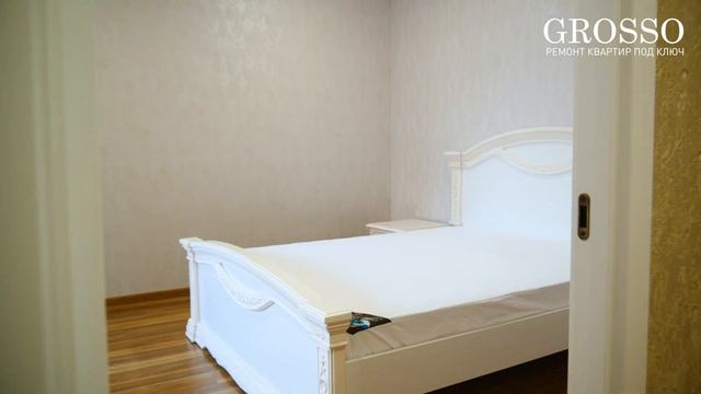 Ремонт квартир в Краснодаре | Обзор евродвушки в ЖК Португалия