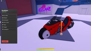 ПОЛУЧИЛ И ПРОКАЧАЛ NEO RIDER В МАД СИТИ! | Roblox Mad City