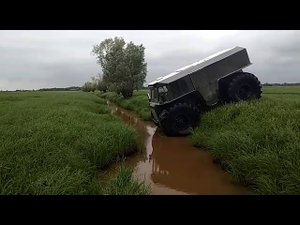 Тром 5 вездеход