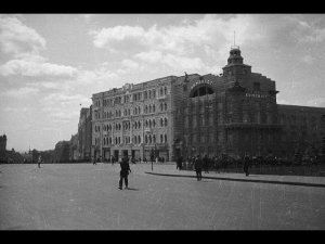 Кінотиждень ВУФКУ №41, кіножурнал