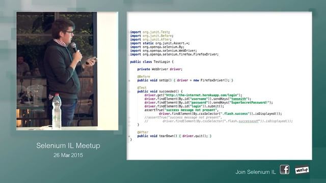 Selenium Test Automation: Practical Tips & Tricks - with Dave Haeffner (Part 1)